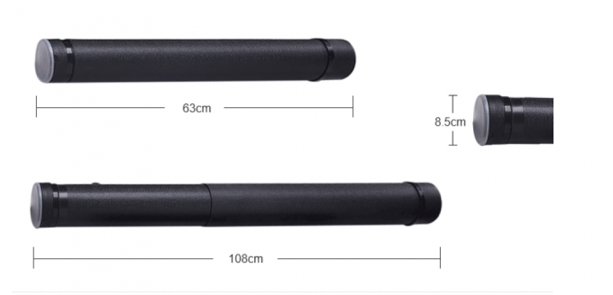 Consistent Arrows Adjustable Arrow Tubes ,Portable Arrow Tubes