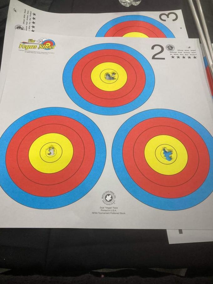 ID.386"(9.8mm) 27/64" Spine 250/300/340/400 Straightness .001" Largest