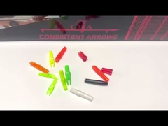 Arrow Precise Nock, Easton X Nock, Bohning Push In Nock for ID .204