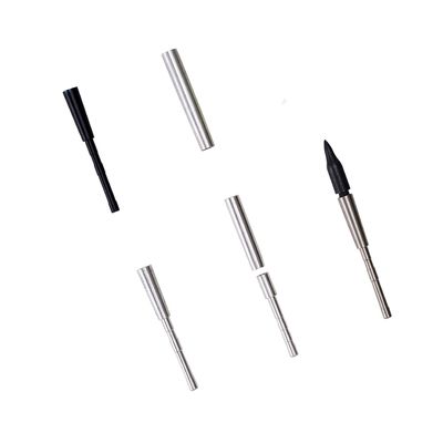 Easton Aluminum Bullet Points 1616 (12 Pack)