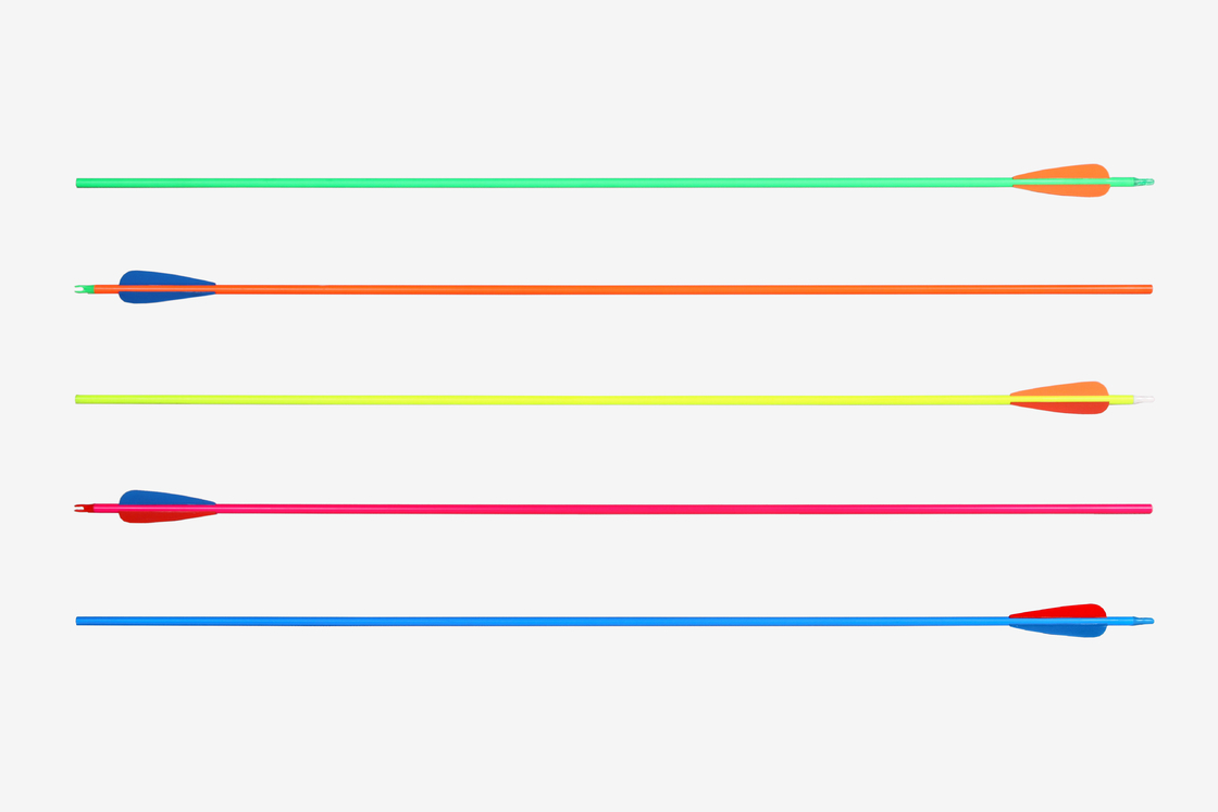 Neon And fluorescent green/white/red/yellow/pink/gray/blue Color