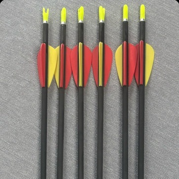 Small Guide Arrows Id .165